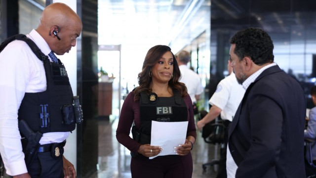 The Rookie Feds